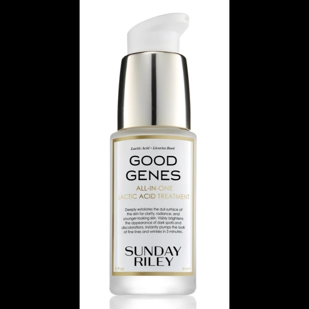 Sunday Riley Good Genes lactic acid treatment - Picture 1 of 6